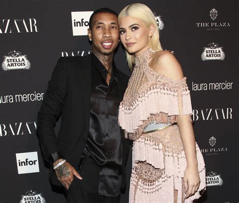 Kylie Jenner Steamy Short Film with Tyga: Video